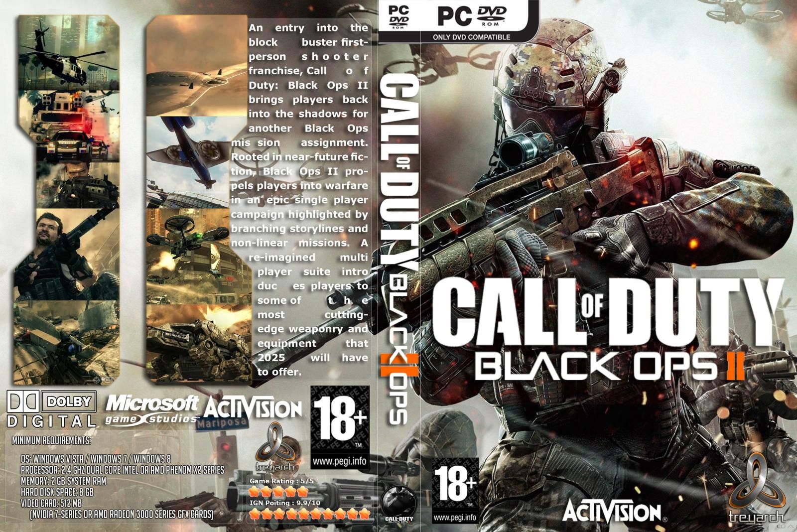 cod black ops 2 english language pack download
